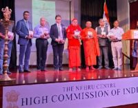 Peace Through Yoga programme held in London