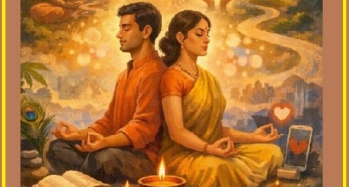 In Search of Happiness: What Ancient Indian Wisdom and Modern Psychology Agree On ?