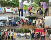 Jio Odisha employees undertake cleanliness drive under Swachhata Hi Seva initiative
