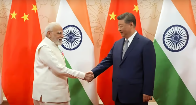 Indian envoy calls for stable, predictable India-China ties ahead of President Xi’s visit