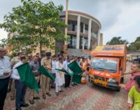 Hon’ble MP Dharmendra Pradhan Flags Off TPWODL’s ‘Solar Rath’ to Accelerate Rooftop Solar Adoption in Western Odisha