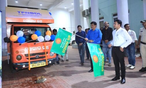 TPNODL launches ‘Solar Rath’ campaign in Baleshwar to accelerate rooftop solar adoption