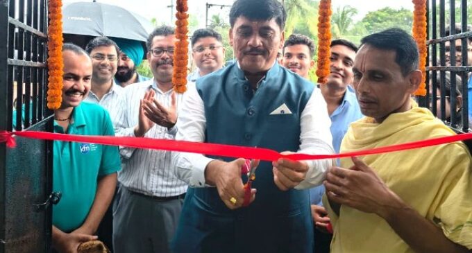 TPNODL Inaugurates New Metering Store at Jaleswar