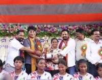 70th State-Level School Handball Championship Concludes Jajpur’s Chhatia