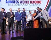 Jindal Steel Builds World’s Longest Steel Slag Road, Sets Guinness World Record