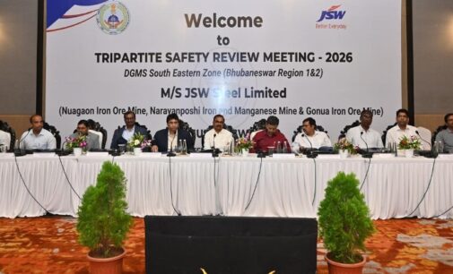 JSW Steel Odisha mining division holds tripartite safety review, flags safety tech and women workforce targets