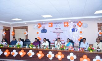ଦୁଇ ମାସରେ ଖୋରଧାରେ ୭୦ ହଜାର ନୂଆ ସମବାୟ ସଦସ୍ୟ ସଂଗ୍ରହ ଲକ୍ଷ୍ୟ : ‘ସମ୍ବନ୍ଧ’ ସଦସ୍ୟତା ମହା ଅଭିଯାନର ଜିଲ୍ଲାସ୍ତରୀୟ ଶୁଭାରମ୍ଭ; ପ୍ରତି ପରିବାରରୁ ଜଣେ ସଦସ୍ୟଙ୍କୁ ଯୋଡ଼ିବା ଉପରେ ଗୁରୁତ୍ୱ