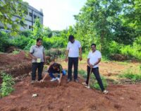 ସବୁଜିମା ପାଇଁ ଜିଲ୍ଲା ପ୍ରେସ କ୍ଳବରେ ବୃକ୍ଷ ରୋପଣ କାର୍ଯ୍ୟକ୍ରମ ଅନୁଷ୍ଠିତ