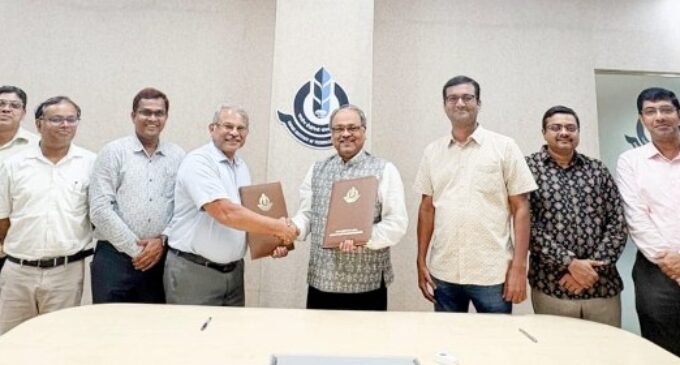 IIT Bhubaneswar and IIT (ISM) Dhanbad Sign MoU to Strengthen Research and Academic Collaboration