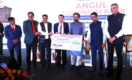Navratna PSU NALCO pays record Rs 1,083 crore dividend to Centre for FY26