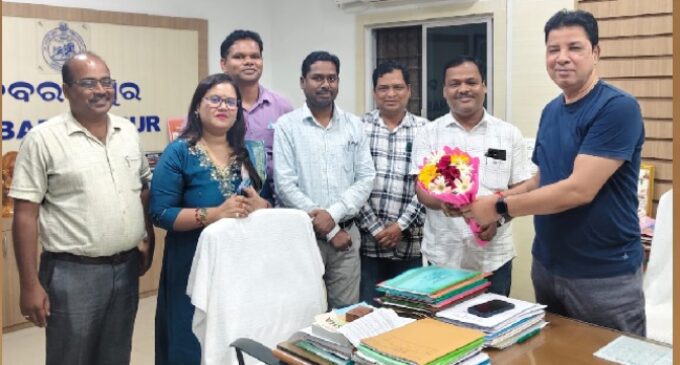 Great Achievement: Nabarangpur named Odisha’s best district under Mukhyamantri Shiksha Puraskar