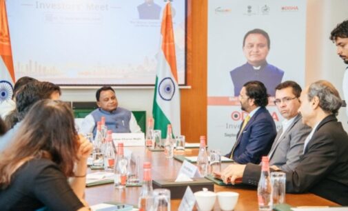 CM Mohan Charan Majhi Meets UAE Minister Abdulla Bin Touq Al Marri