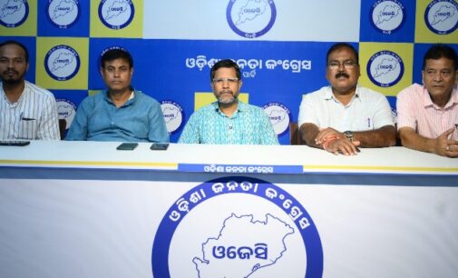 Odisha Janata Congress plans massive protest against MMDR Act, 2026