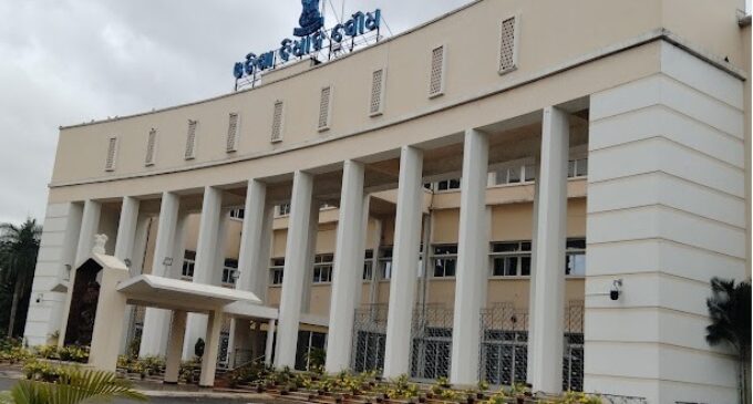 Odisha: Assembly rocked by protests over MMDR, textbook errors