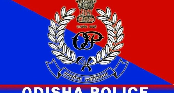 Odisha Police: Serving the people with courage and commitment