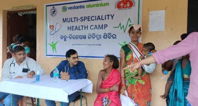 Vedanta Aluminium Brings Quality Healthcare Closer to Communities Across Rayagada and Kalahandi