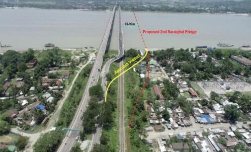 Second Saraighat Bridge Project to Transform Connectivity Across Brahmaputra