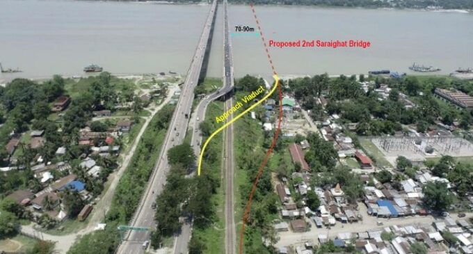 Second Saraighat Bridge Project to Transform Connectivity Across Brahmaputra