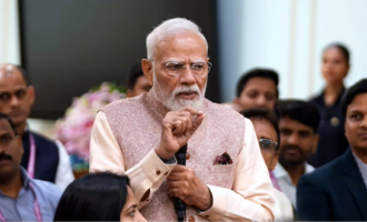 PM Modi urges teachers to raise drug awareness, help students cut screen time