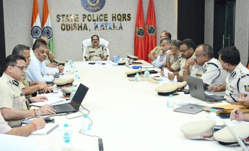 Central Range Crime Review: DGP Stresses Festive Security Preparedness