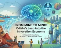 From Mine to Mind: Reimagining Odisha as India’s next innovation economy