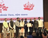Tata Steel’s Joda East Iron Mine Honored with Pollution Control Appreciation Award 2026