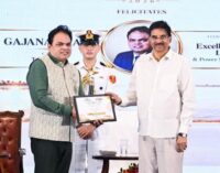 TPCODL CEO Gajanan Kale Honoured with ‘Times Icons of Odisha 2026’ Award