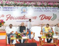 Rajendra University marks sixth Foundation Day, sets sights on national prominence