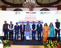 NALCO showcases Angul Aluminium Park investment opportunities at Kolkata roadshow