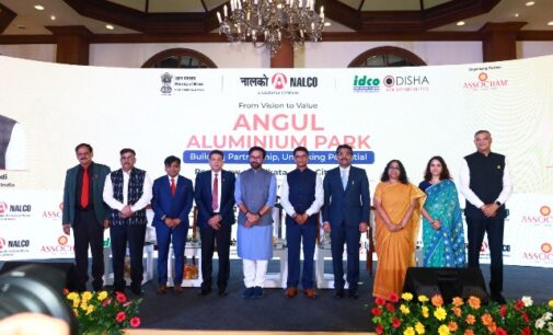 NALCO showcases Angul Aluminium Park investment opportunities at Kolkata roadshow