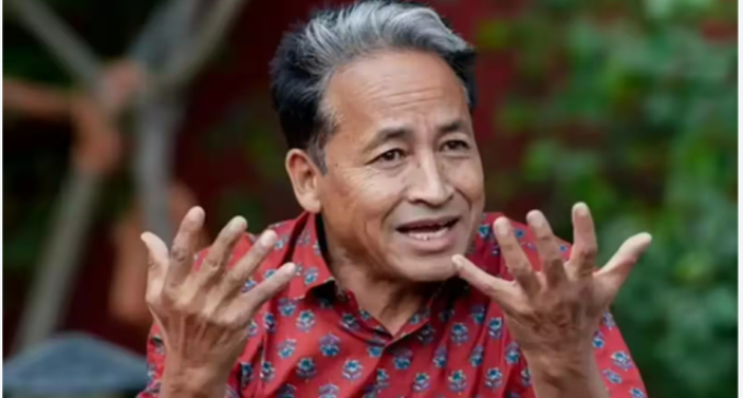 Sonam Wangchuk backs CJP’s October 2 protest seeking Gyanesh Kumar accountability