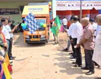 TPNODL strengthens consumer engagement through seva setu camps and solar raths