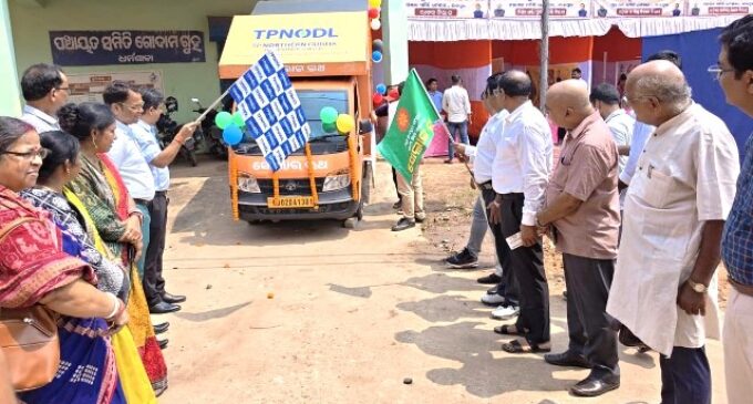 TPNODL strengthens consumer engagement through seva setu camps and solar raths