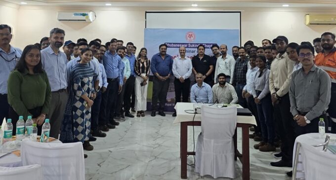 Odisha Craft Odyssey launches bilingual book on Odisha’s appliqué traditions