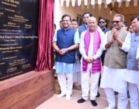 Assam CM lays foundation stone for Rs 48,000-crore thermal power project