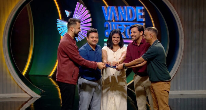 Vande Bharatam Delivers India’s Biggest Startup Investment Yet: Gujarat’s MiCoB Secures ₹30 Cr for 3D Construction Printing