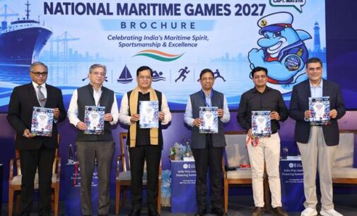 “India Charts Course to Become Global Hub for Ship Ownership, Leasing and Maritime Finance:” Sarbananda Sonowal