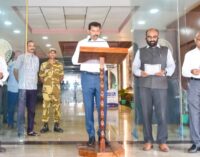 Paradip Port Authority Reaffirms Commitment to Cleanliness and Environmental Sustainability under SHS 2026
