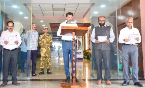 Paradip Port Authority Reaffirms Commitment to Cleanliness and Environmental Sustainability under SHS 2026