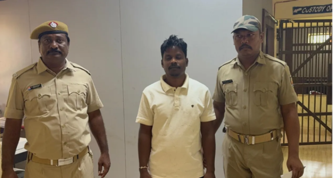 ଏସିଏଫ୍ ସୌମ୍ୟରଞ୍ଜନ ମୃତ୍ୟୁ ମାମଲା: ରୋଷେୟା ଗିରଫ