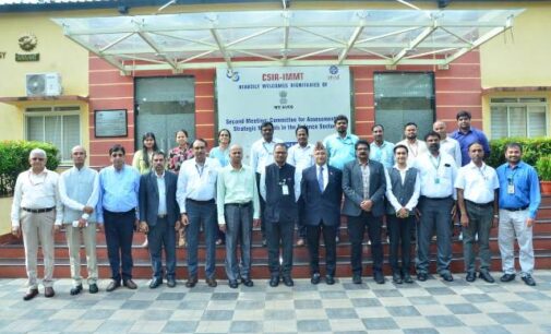 NITI Aayog Committee for Assessment of Strategic Minerals in the Defence Sector brings together national stakeholders