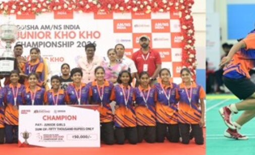 Odisha AM/NS India Junior Kho Kho Championship 2026 strengthens India’s Kho Kho revolution