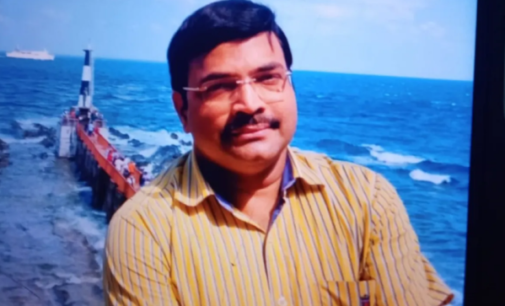 ପରିବହନ ବିଭାଗର ଅତିରିକ୍ତ ସଚିବ ଅରୁଣ ବିଶ୍ୱାଳ ଗିରଫ