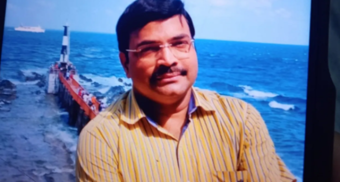 ପରିବହନ ବିଭାଗର ଅତିରିକ୍ତ ସଚିବ ଅରୁଣ ବିଶ୍ୱାଳ ଗିରଫ