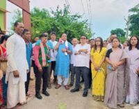 Allegation of handing over Kaziranga land to capitalists while incarcerating indigenous people