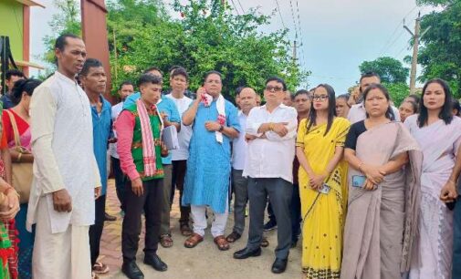 Allegation of handing over Kaziranga land to capitalists while incarcerating indigenous people