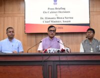 Assam Cabinet Approves Rs 796.88-Crore SWIFT Project, Several Key Decisions