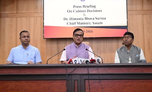 Assam Cabinet Approves Rs 796.88-Crore SWIFT Project, Several Key Decisions