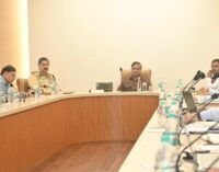 CM  Reviews LBPA Infrastructure, Calls for World-Class Police Training Academy
