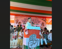 APCC President launches fierce attack on Election Commission, BJP govt at massive Congress rally in Raha’s Pakhimoria.